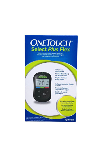 One Touch Select Plus Glucometru OneTouch Select Plus Flex