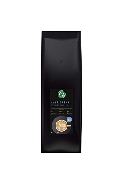 Lebensbaum Cafea boabe Crema decofeinizata, -