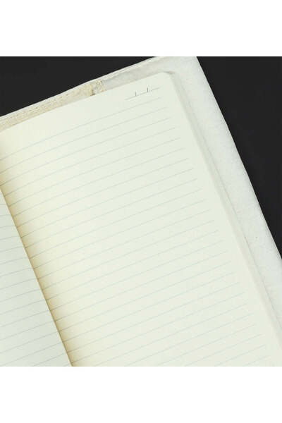 Trendmiya Raw cloth design notebook