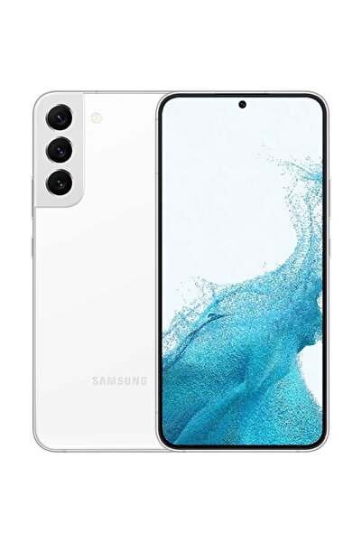 Samsung Galaxy S22, Alb Fantomă, 128GB, Produs Utilizat, Stare Foarte Bună