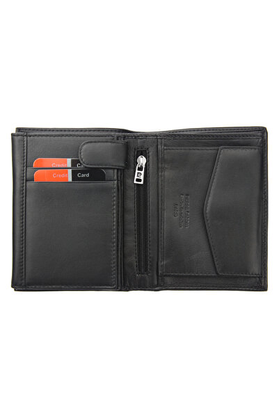 Pierre Cardin CB TILAK26 326 Portofel bărbătesc din piele RFID