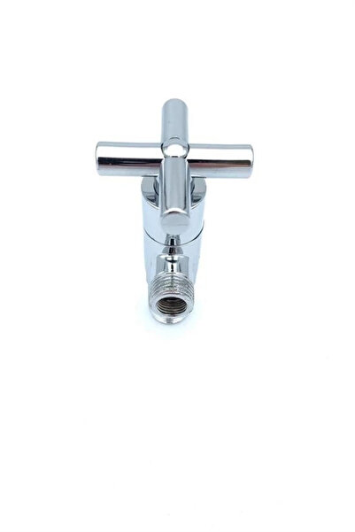 ARMÜZ Durable 4-Handle Bidet Faucet Toilet Chrome Faucet