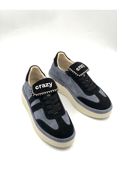WOTS FASHION Wots Genuine Leather Sports Shoes