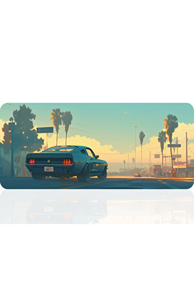 BLS 90X40 cm Large Size Gamer Gaming Mouse Pad Non-Slip Rubber Base Mouse Pad...