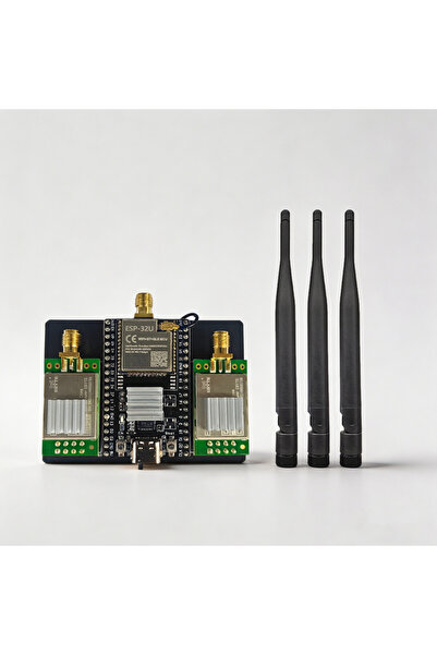 Choice1 لوحة تطوير NRF24 PLUS المطورة ESP32 DevKitC + NRF24L01 (E01C-2G4M27D)...