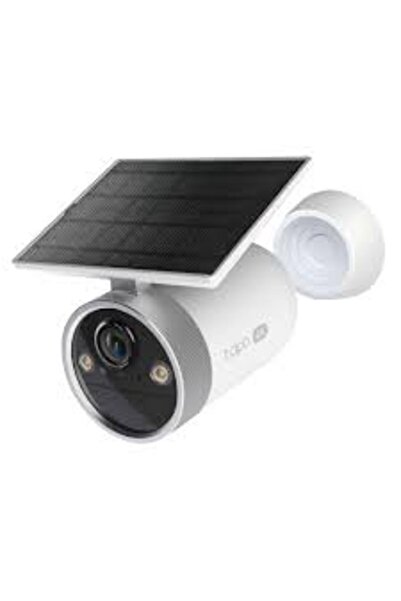 TP-LINK Cameră de securitate solară cu AI îmbunătățit Ultra SPEC: 4K QHD (216...