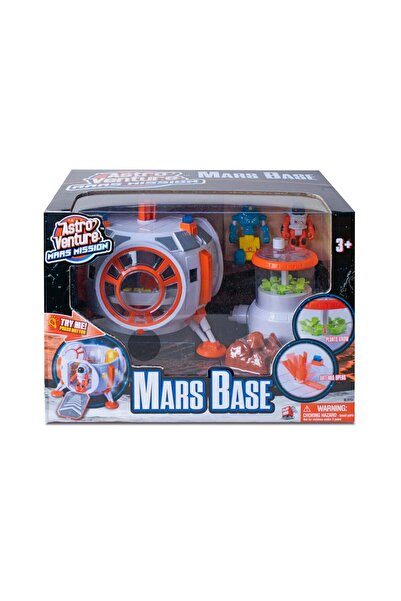 Mars Mission Set figurine si colonie spatiala, Mars Mission, Mars Base
