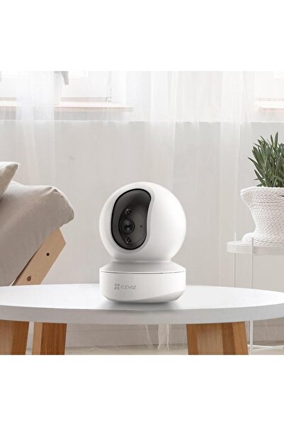 EZVIZ Cameră de supraveghere TY1 4MP Wi-Fi cu 360 °   Panoramare/Înclinare