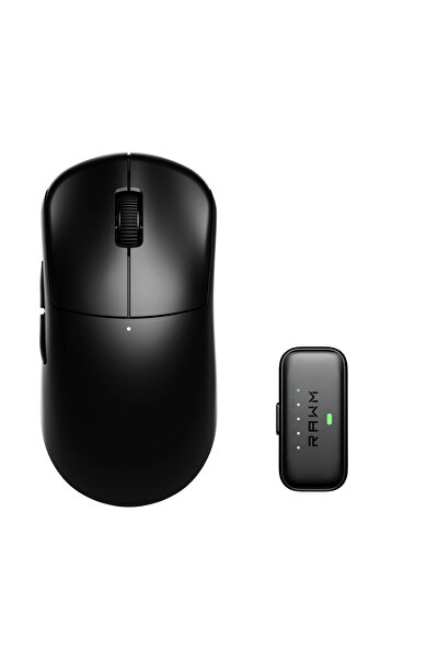 Rawm LEVIATHAN V4 NEGRU