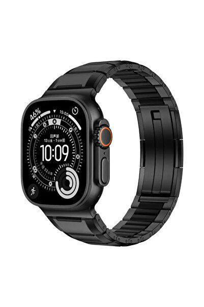 Nezih Case Apple Watch 6/7/8/9/10/se/ultra/ultra2 44/45/49mm / Seri 10 46 / S...