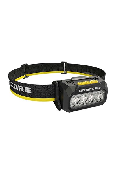 Nitecore HA27UHE 800 LUMEN KAFA FENERI