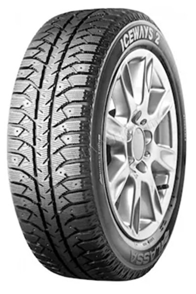 Lassa 185/65R14 86T M+S SFM ICEWAYS 2 OTO KIŞ LASTİĞİ (ÜRETİM YILI:2026)