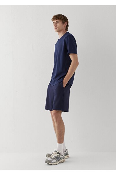 Mavi Shorts Deep Navy Blue