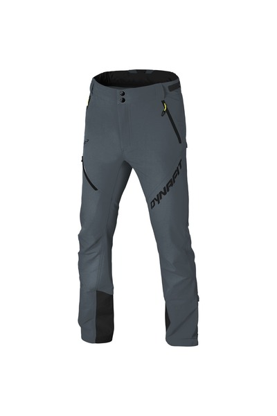 DYNAFIT Ανδρικό παντελόνι softshell Mercury 2 Dynastretch-Gri-50/L
