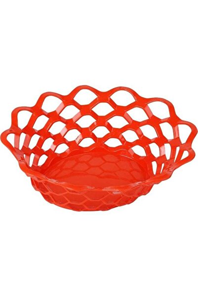 Mintra Home Bread, Fruit Serving Oval Basket Light Weight food Tray