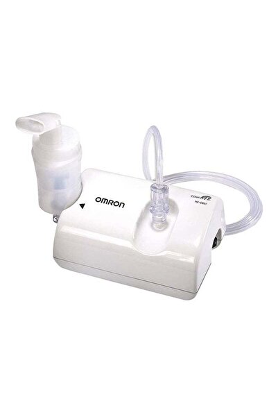 Omron NE C801 COMPRESSOR NEBULIZER (6604)