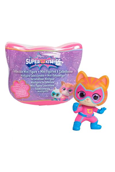Disney Junior Figurina surpriza, Disney Junior, Superkitties, 5 cm