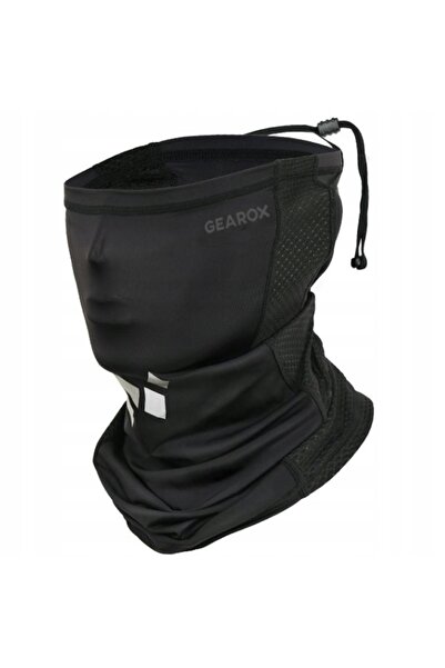 Korbi Masca Pentru Bicicleta, Gearox, Universal, ELastic, Textil, Negru