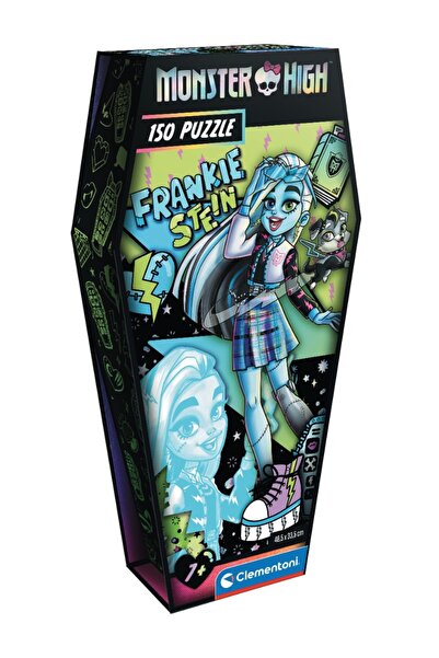 CLEMENTONI Puzzle Clementoni, Monster High, Frankie Stein, 150 piese