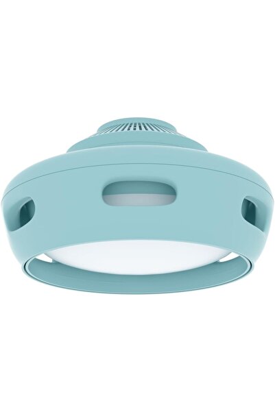 OEM Ventilator de tavan modern cu LED, fără pale, de 15 inchi, albastru