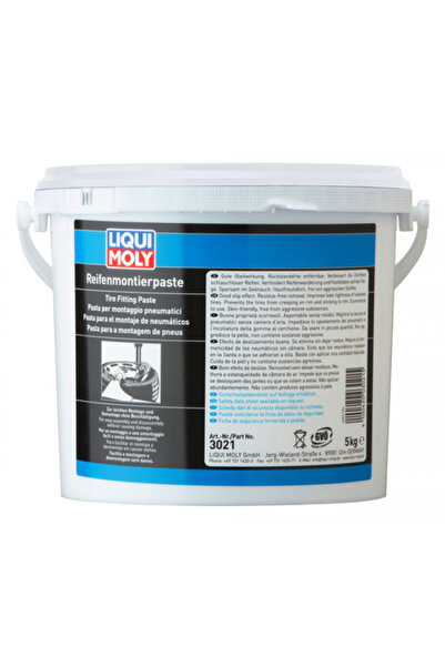 Liqui Moly Pasta montaj pneuri, 5 kg