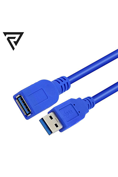 RADION CA-4640 0.5 Metre USB 3.0 Dişi-Erkek Uzatma Kablosu
