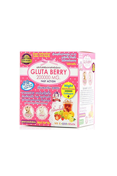 Gluta Berry 200000 mg