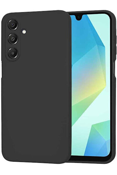 Techsuit Softflex Πίσω Θήκη Σιλικόνης Μαύρη (Samsung Galaxy A16 4G, Samsung G...