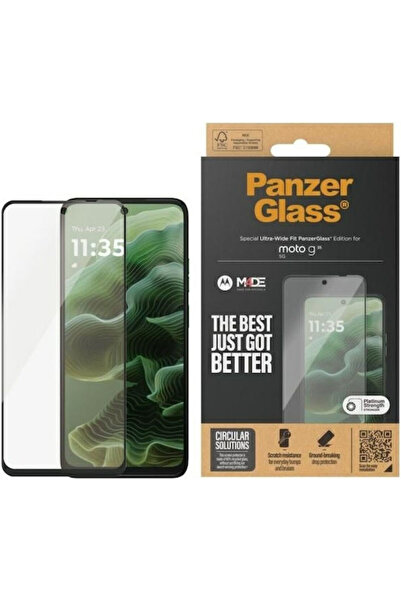 Panzer Glass PanzerGlass Σκληρυμένο Γυαλί (Motorola moto g35 5G, PanzerGlass)