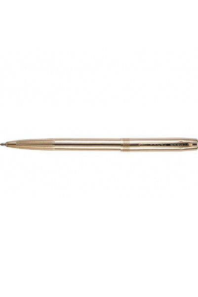 Fisher Space Pen Cap-O Matic Brass Lacquer M4G σε συσκευασία δώρου