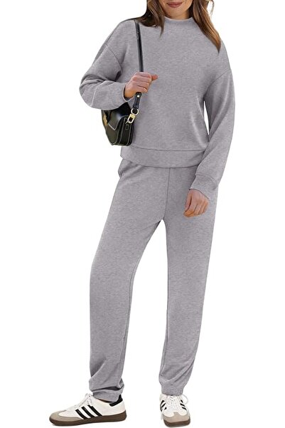 OEM Set de trening premium pentru femei, cu hanorac tip golf și pantaloni jog...