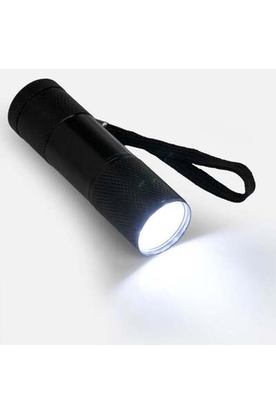 OEM Lanternă de Mână LED, Multicolor, Zoom și Focalizare, 8.5cm