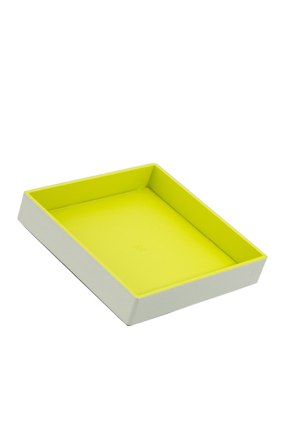 DUDU Tavă decorativă de depozitare pentru living