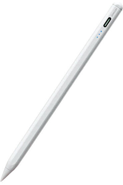 Joyroom JR-X9S Ψηφιακή Γραφίδα Αφής με Απόρριψη Παλάμης σε Λευκό χρώμα