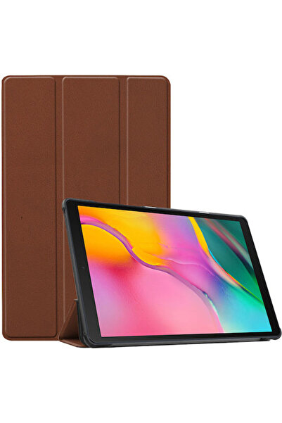 Techsuit Foldpro Flip Cover Κόκκινο για Honor Pad 9