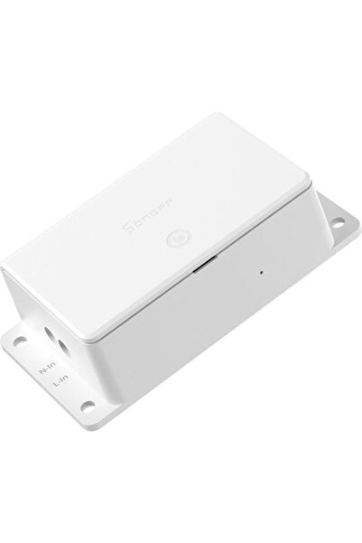 Sonoff Βασικός Έξυπνος Διακόπτης Gen5 1 Κανάλι Wi-Fi & Bluetooth 10A