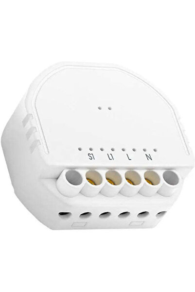 MEROSS Έξυπνος Διακόπτης 1 Κανάλι Wi-Fi Με Ουδέτερο Καλώδιο Κωδικός: MSS810