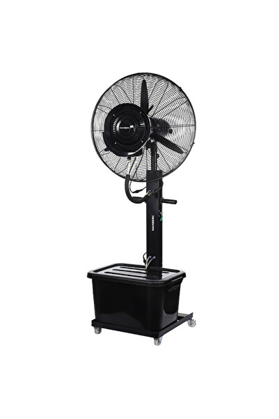OEM Ventilator cu pulverizare apa MDSALE@, 26 inch, Putere 200W, rezervor 40L...