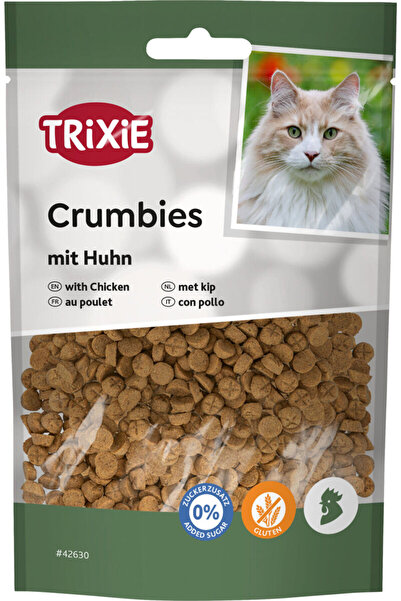 Trixie Recompense Crumbies Cu Pui 50G