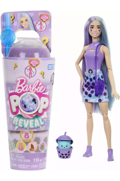 Barbie Κούκλα Pop Reveal για 3+ ετών 26 εκ.