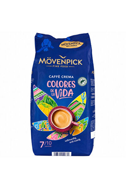 Mövenpick cafea boabe Movenpick Colores de la Vida 1 kg
