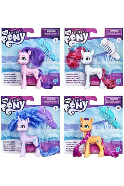 Hasbro Games Hasbro Μια Νέα Γενιά Οι Καλύτεροι Φίλοι από την Ταινία My Little...