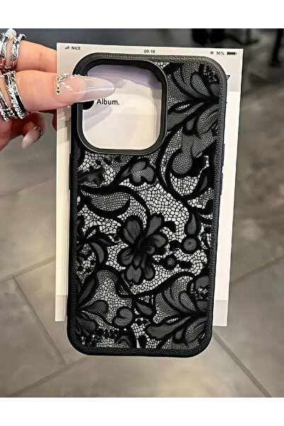 Evendi Husa iPhone, Negru