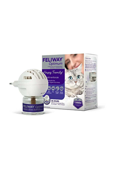 ceva Eliminator de mirosuri Optimum Cat 48 ml