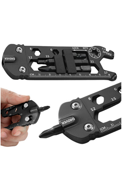 Gearox Set Cheie Pentru Bicicleta 24 In 1, Gearox, 11.6x3.5 Cm, Fabricat Din ...
