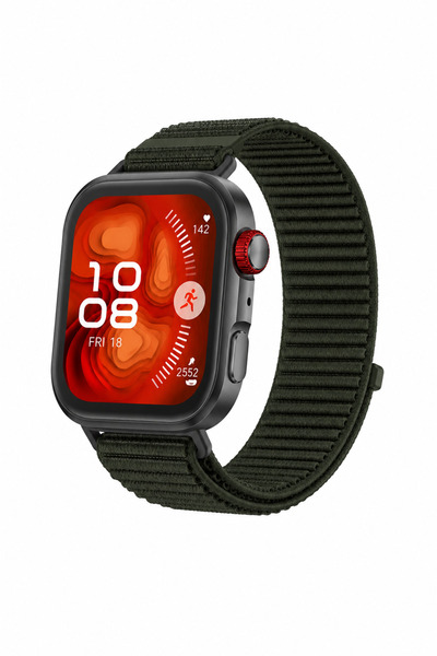 Dexmon Huawei Watch Fit 3 / Fit 4 / Fit 4 Pro / Fit 5 / Fit 5 Pro Uyumlu Ince...