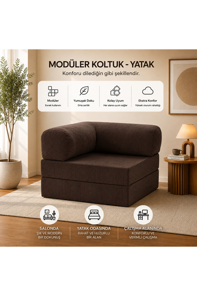 aktivite koltuğu-legom- sünger-koltuk-uzanma koltuğu- yatak-fitilli kadife kumaş yıkanabilir silinebilir