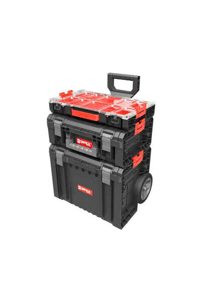 PATROL SISTEM DE BAGAJE QBRICK SYSTEM PRO SET3