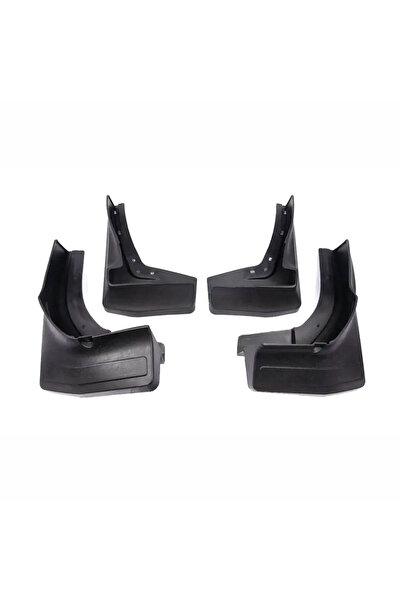 Best Auto Vest Set aparatori noroi Mercedes Benz Clasa GL X166, 2012-2019, Cu...