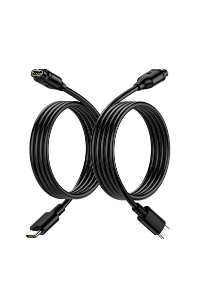 NEUE DAWN USB C кабел за зареждане за Garmin Fenix 7 7S 7X 6S 6X Pro, Forerun...